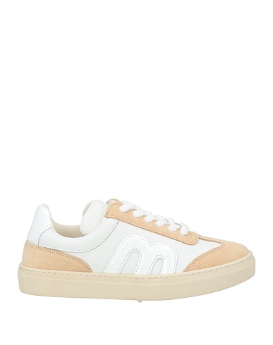 MOMONÍ Sneakers White 100% Leather