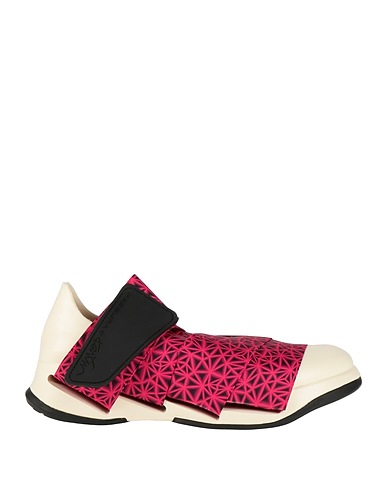 FESSURA Sneakers Fuchsia Gummi
