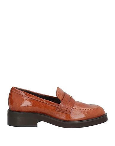 MOMONÍ Loafers Brown Leather