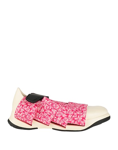 FESSURA Sneakers Fuchsia Rubber