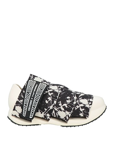 FESSURA Sneakers Black Textile fibres, Rubber