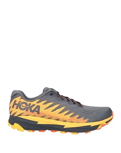 HOKA Sneakers Lead Textile fibres