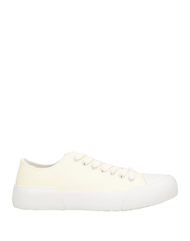 LIVIANA CONTI Sneakers Pastellgelb Gewebefasern