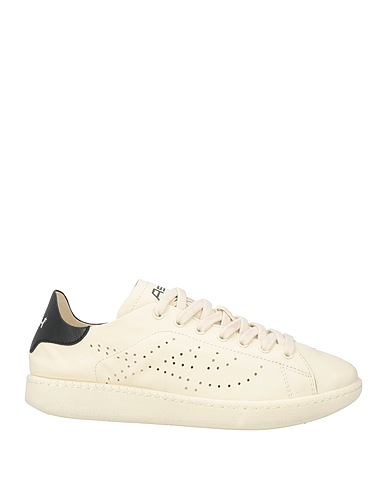 ASH Sneakers Cream Leather