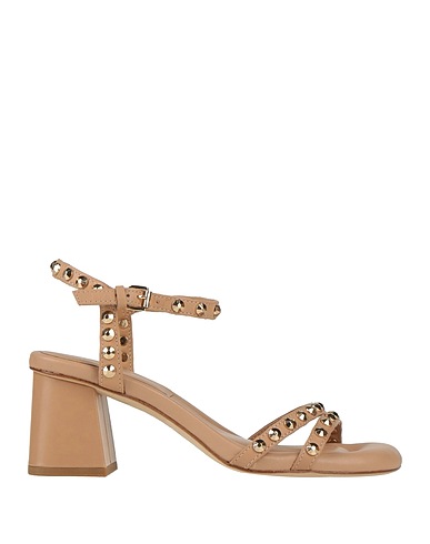 ASH Sandals Beige Leather
