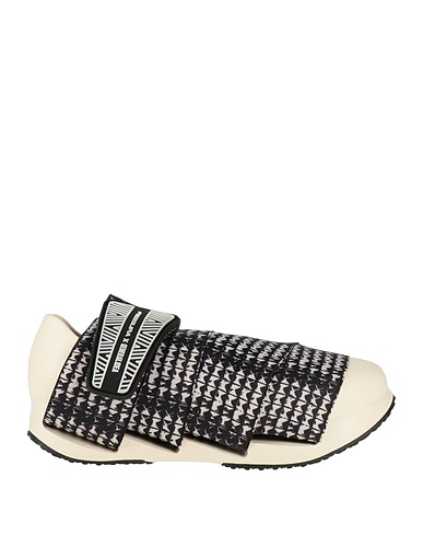 FESSURA Sneakers Black Rubber