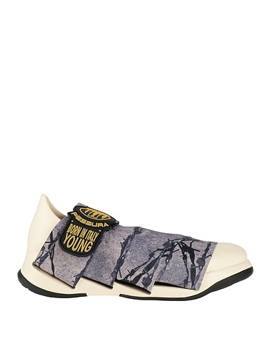 FESSURA Sneakers Grigio Gomma