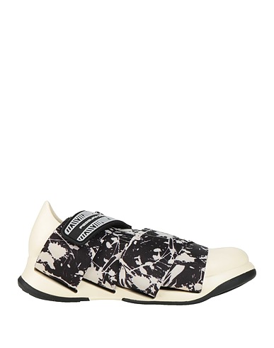 FESSURA Sneakers Black Rubber