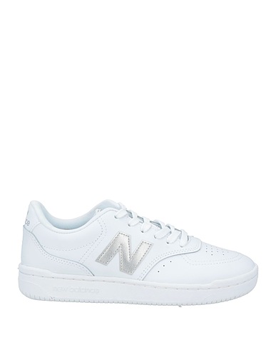 NEW BALANCE Sneakers Weiß Leder