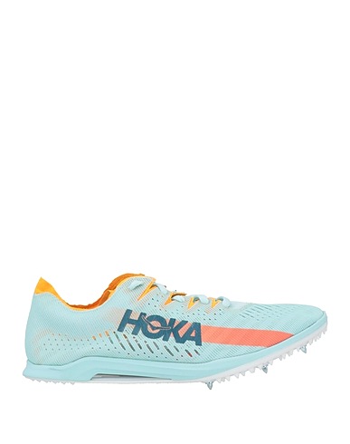 HOKA Sneakers Sky blue Textile fibres