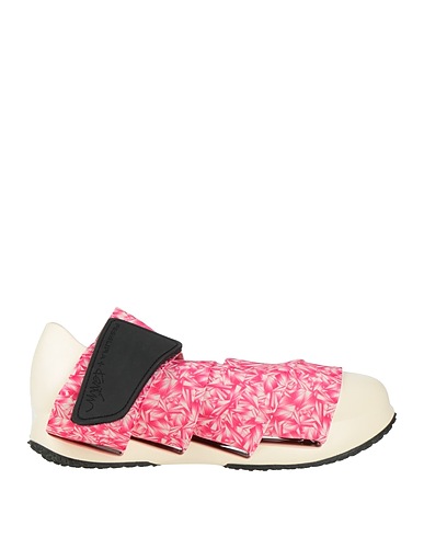 FESSURA Sneakers Φούξια Καουτσούκ, Ίνες υφασμάτων
