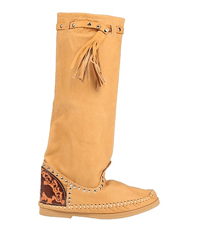 LdiR Boots Sand Leather