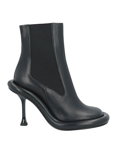 JW ANDERSON Stiefelette Schwarz Leder
