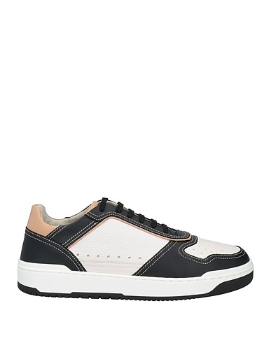 BRUNELLO CUCINELLI Sneakers White 100% Leather