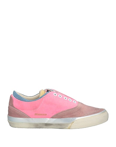 HIDNANDER Sneakers Hellrosa Leder