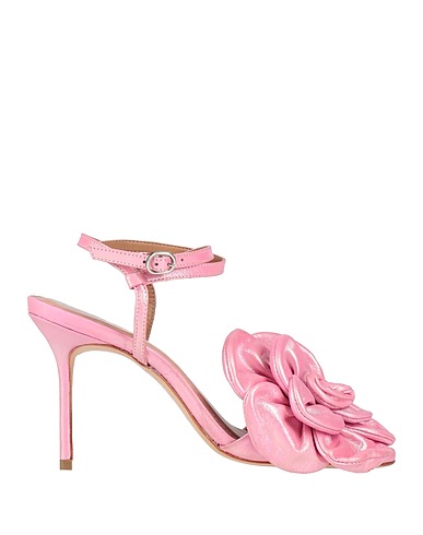 VICENZA) Sandalen Rosa Leder