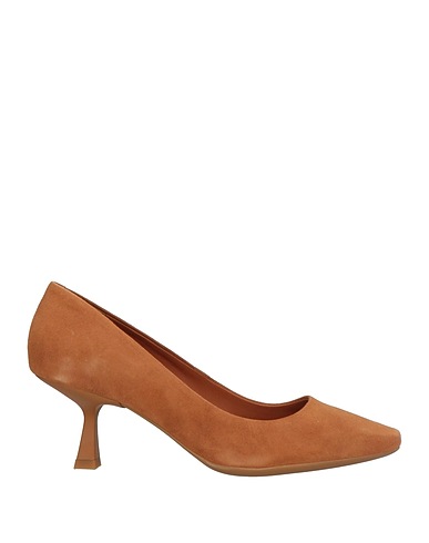 GEOX Court Camel Leather