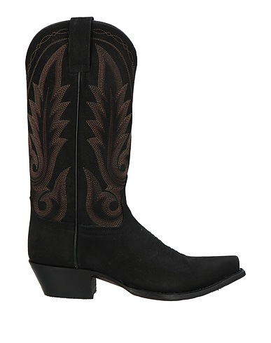CABORCA Boots Black Cow leather