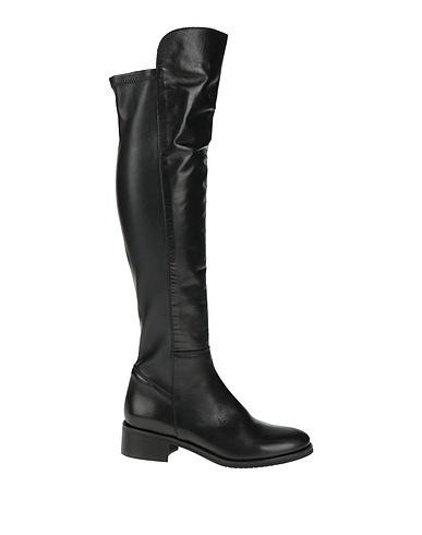 PRINCESS® Bologna Boots Black Leather
