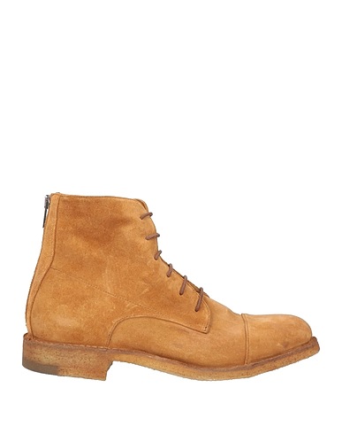 PANTANETTI Ankle boot Sand Leather