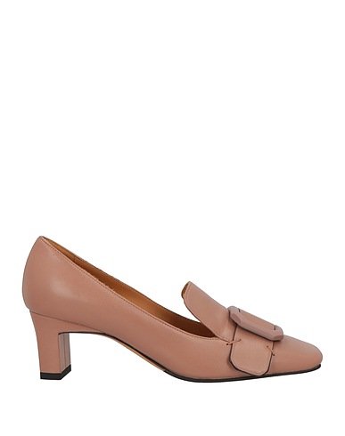 ROBERTO FESTA Loafers Antique rose Leather