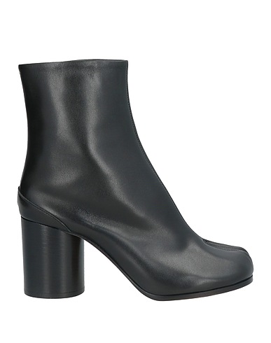 MAISON MARGIELA Ankle boot Black Leather