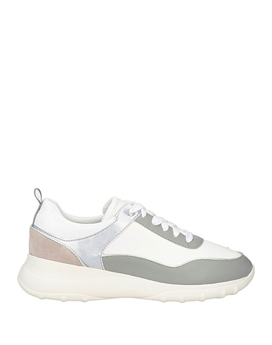 GEOX Sneakers White Leather