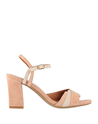 GEOX Sandali Rosa antico Pelle