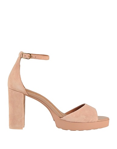 GEOX Sandals Blush Leather