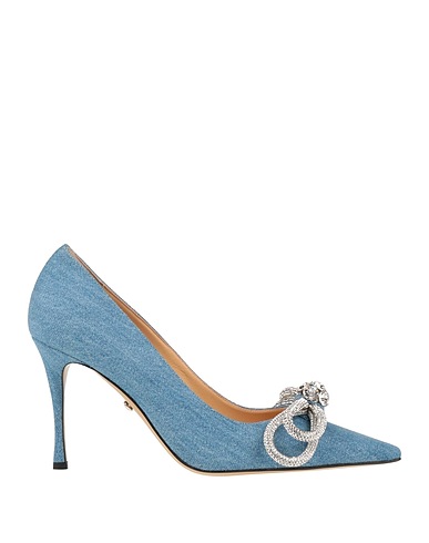 MACH & MACH Court Blue 100% Cotton