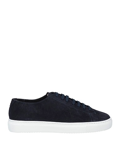 DOUCAL'S Sneakers Midnight blue Leather