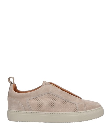 DOUCAL'S Sneakers Grey Leather
