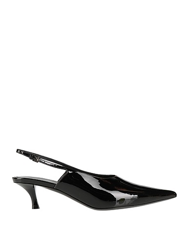 GIVENCHY Décolleté Nero Pelle di vitello