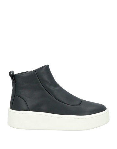 JIL SANDER Ankle boot Black Leather