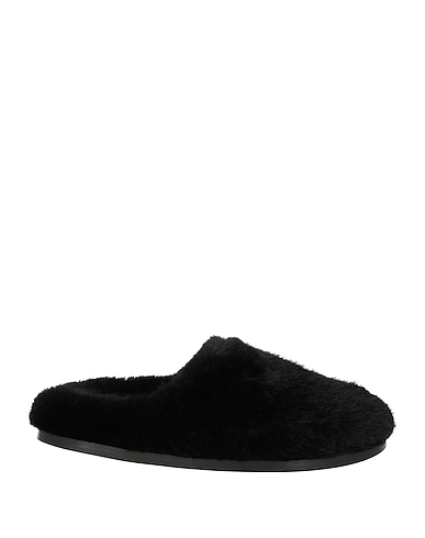 SIMONE ROCHA Mules and clogs Black Textile fibres