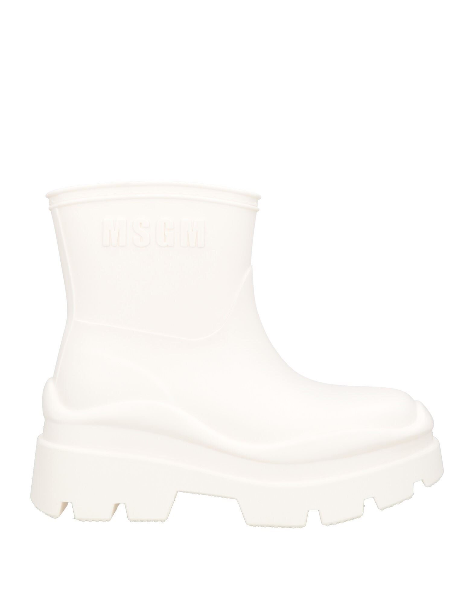 MSGM - Ankle boots