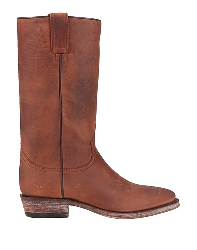 PRINCESS® by BRYAN Stivaletti SENDRA FOR PRINCESS® BOLOGNA BY BRYAN Marrone Pelle
