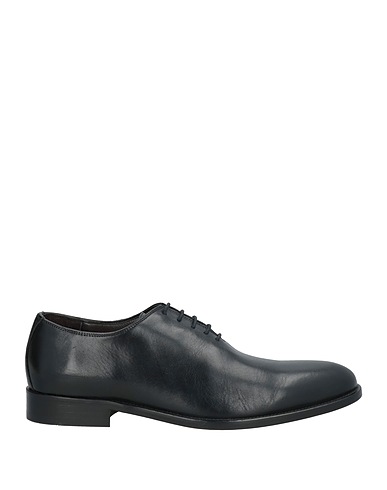 CIRO LENDINI Stringate Nero Pelle