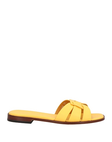 DOUCAL'S Sandals Marigold 100% Calfskin