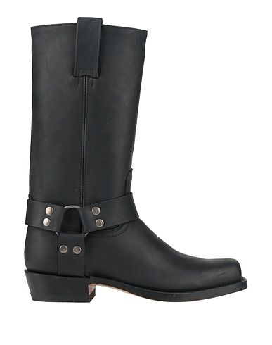 PRINCESS® by BRYAN Boots Black Leather