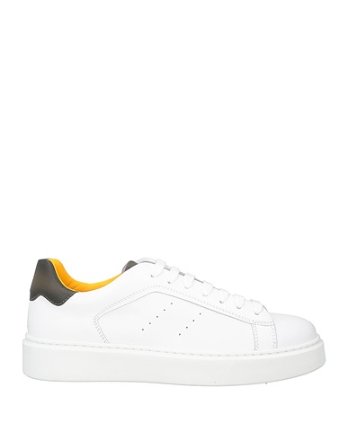 DOUCAL'S Sneakers White Leather