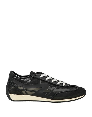 RAG & BONE Sneakers Black Textile fibres