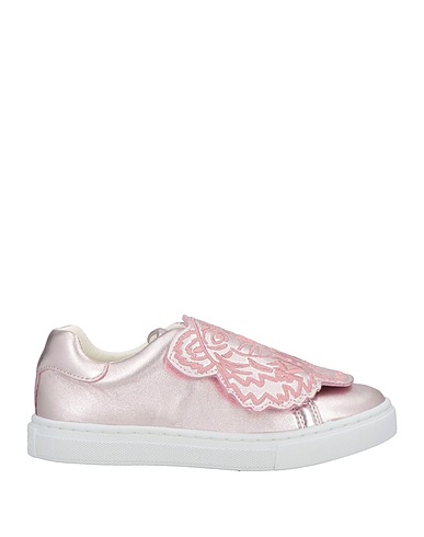 KENZO KIDS Sneakers Pink Leather