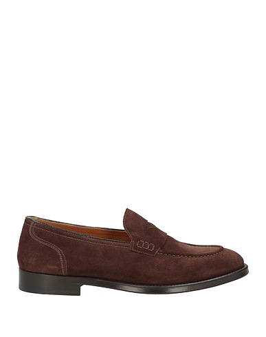 DOUCAL'S Loafers Leather