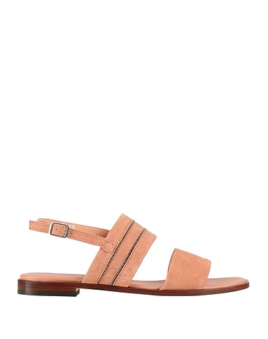 DOUCAL'S Sandals Antique rose Leather
