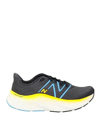 NEW BALANCE 스니커즈 리드 그레이 방직 섬유