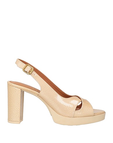 GEOX Sandalia Hueso Cuero
