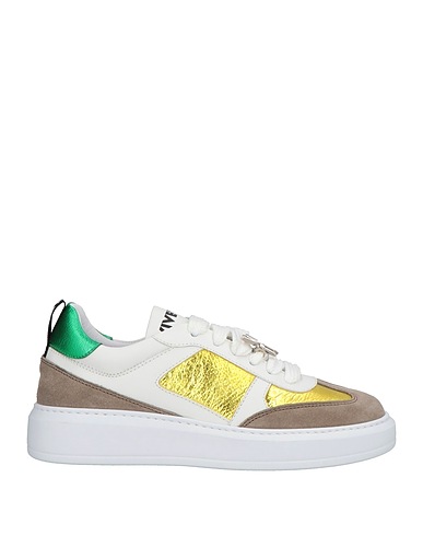 VIVETTA Sneakers Taupe Leather
