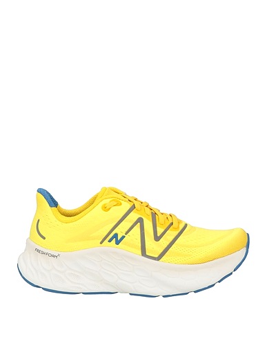 NEW BALANCE Sneakers Amarillo Fibras textiles