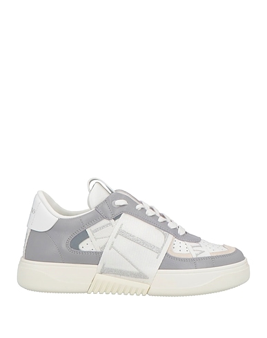 VALENTINO GARAVANI Sneakers GRIGIO Leder